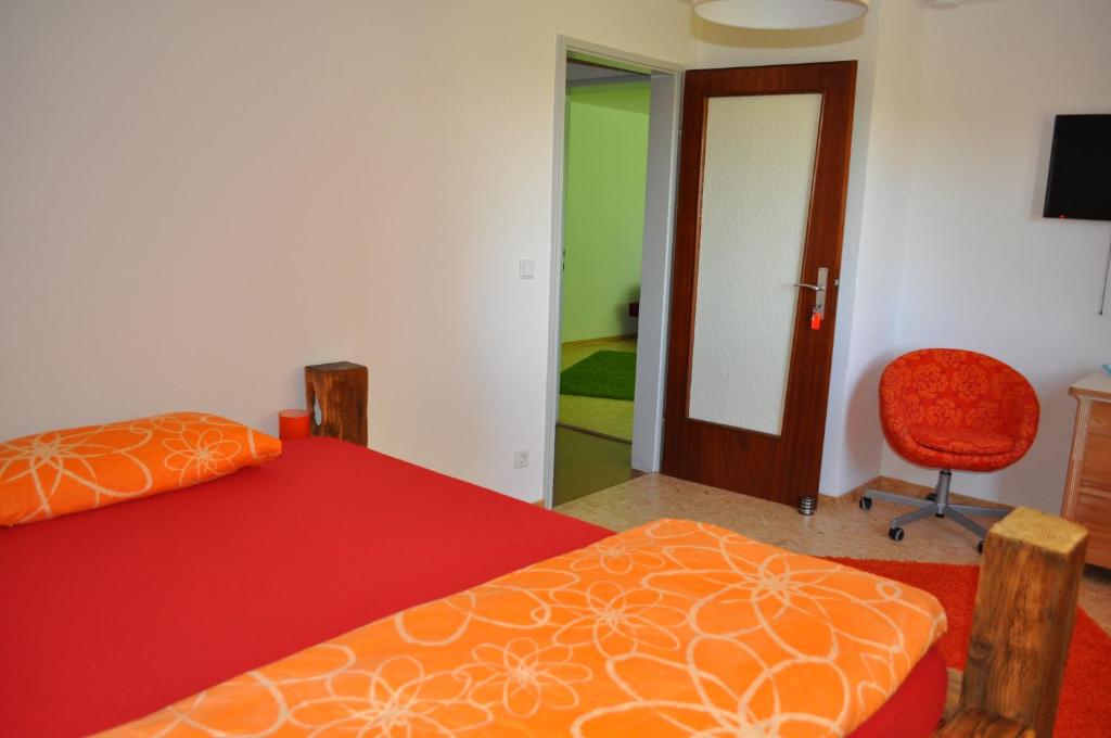 Punkrock Harbour Pension Bähr, Karlsruhe (updated prices 2025) - 11