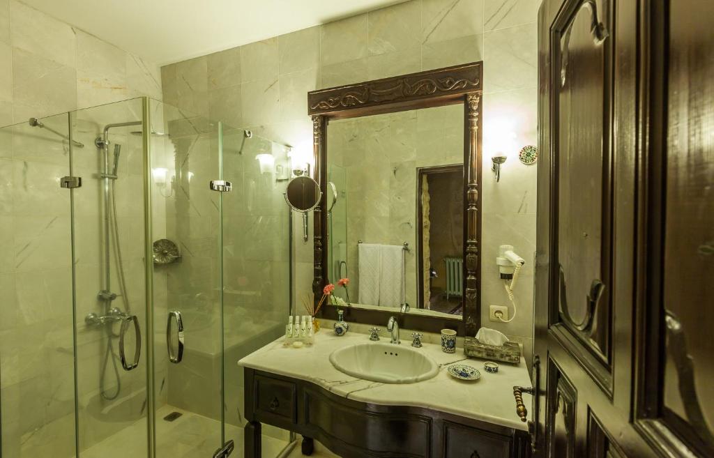 Yunak Evleri Cappadocia - 12