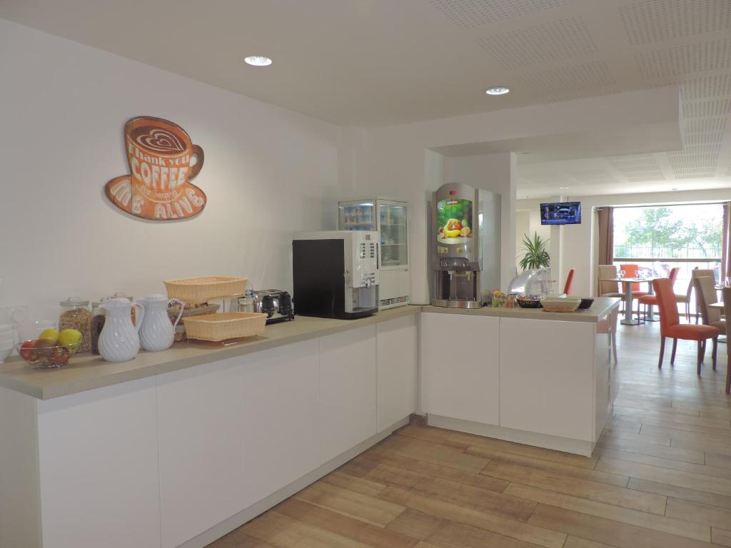 Studios Nuitée en Provence - Resim 31