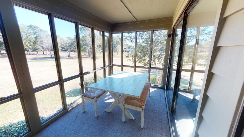 En balkon eller terrasse på Club Villas Unit 4A