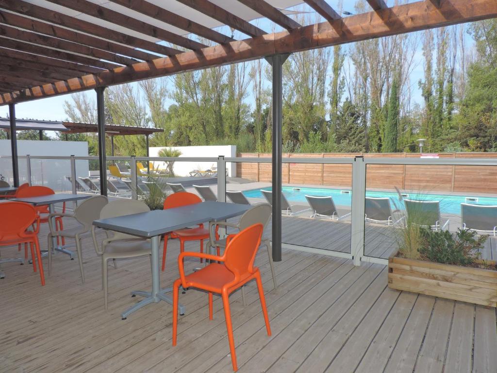 Studios Nuitée en Provence - Resim 33