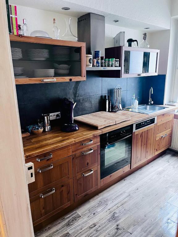 "Côté nature", appartement cosy avec terrasse au cœur de Munster – photo 4