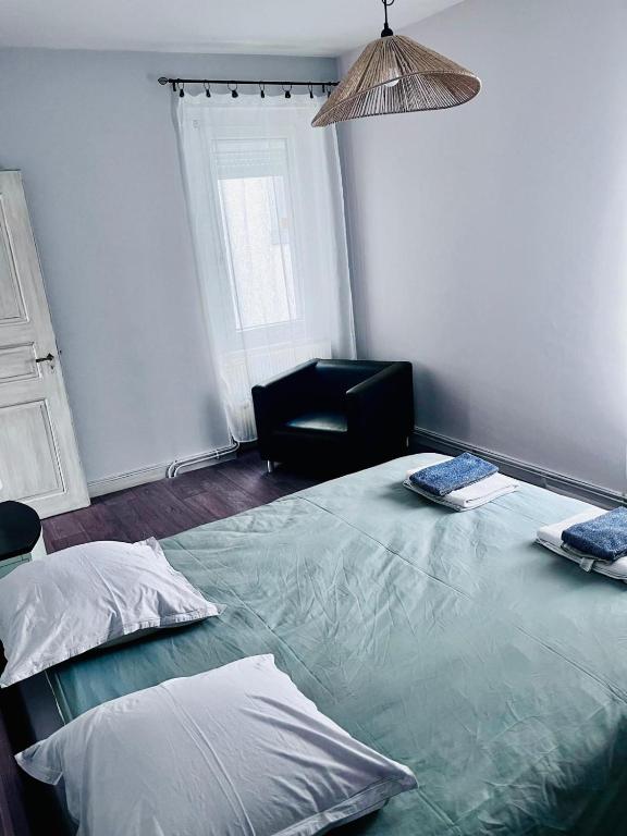 "Côté nature", appartement cosy avec terrasse au cœur de Munster – photo 7