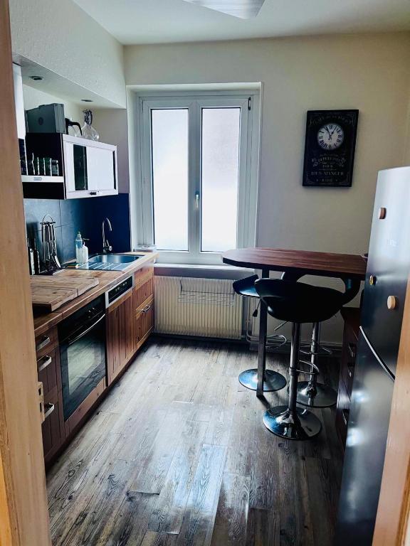 "Côté nature", appartement cosy avec terrasse au cœur de Munster – photo 16