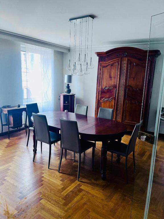 "Côté nature", appartement cosy avec terrasse au cœur de Munster – photo 13