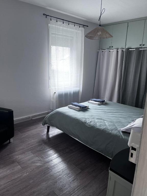 "Côté nature", appartement cosy avec terrasse au cœur de Munster – photo 19
