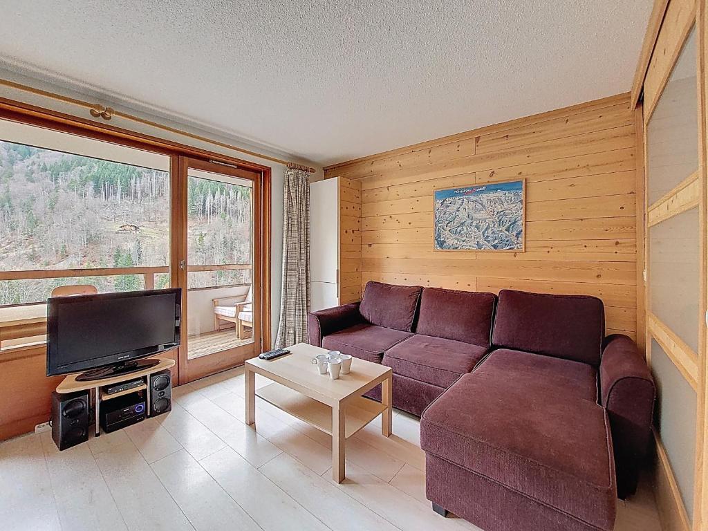 Et tv og/eller underholdning på Enchaple S61