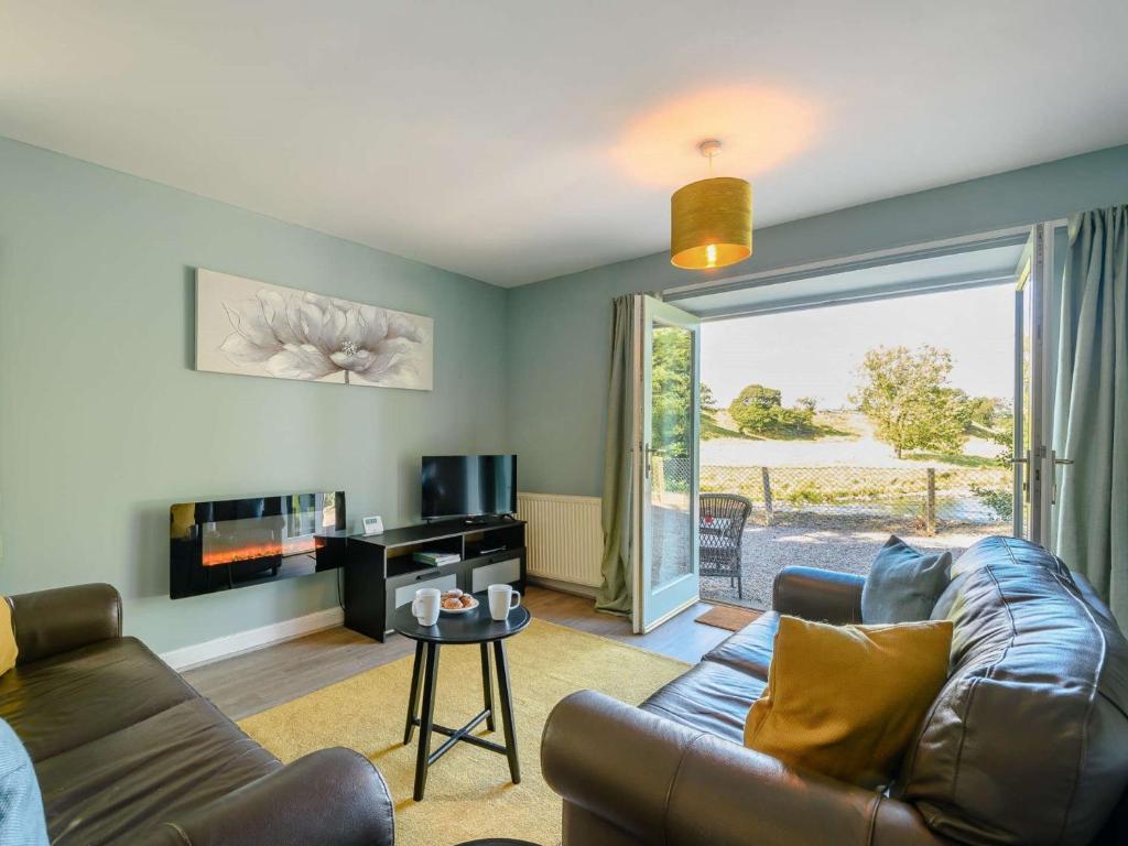 Χώρος καθιστικού στο 1 Bed in Sanquhar 89401