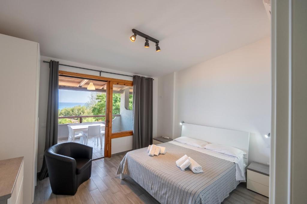 Cala Petrosa Resort