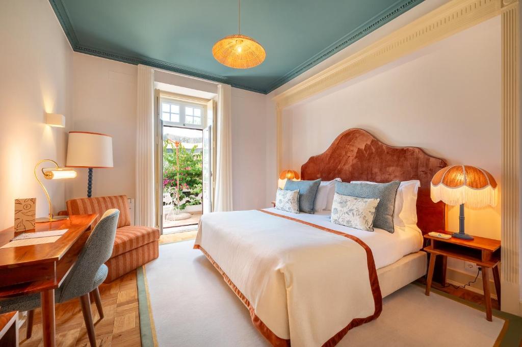 Pergola Boutique Hotel - 12