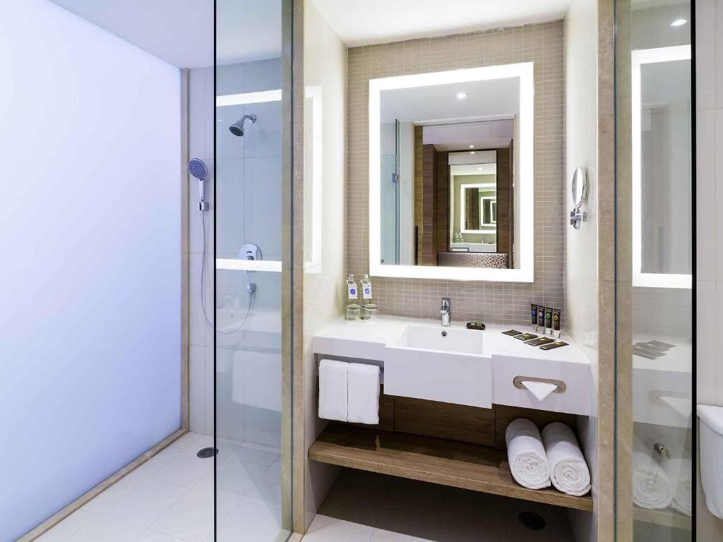 Novotel Phuket City Phokeethra - Junior Suite