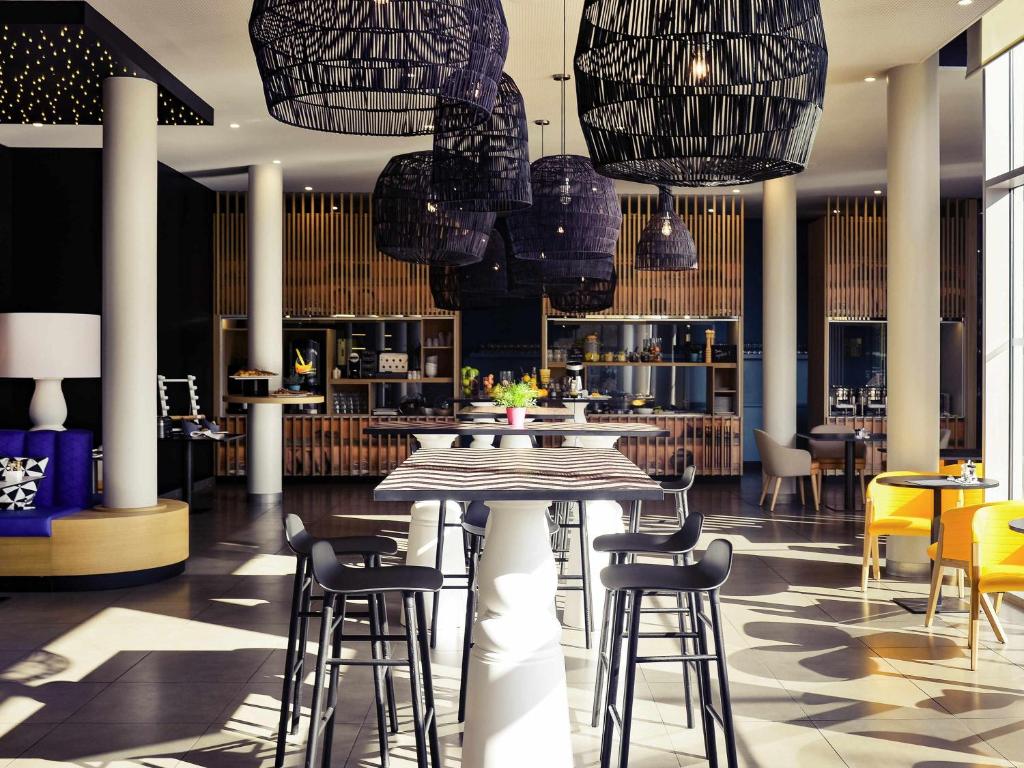 Ποτά στο Mercure Lyon Genas Eurexpo