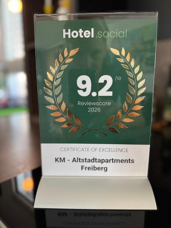 KM - Altstadtapartments Freiberg - 13