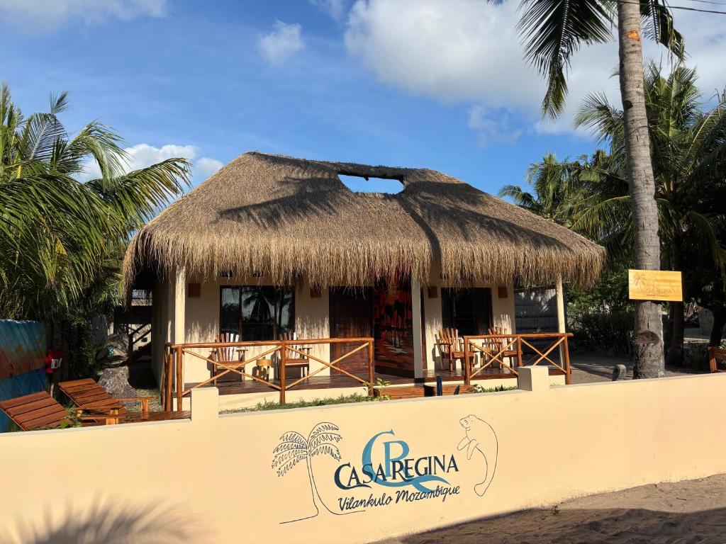 Fotografie z fotogalerie ubytování Casa Regina v destinaci Vilankulo