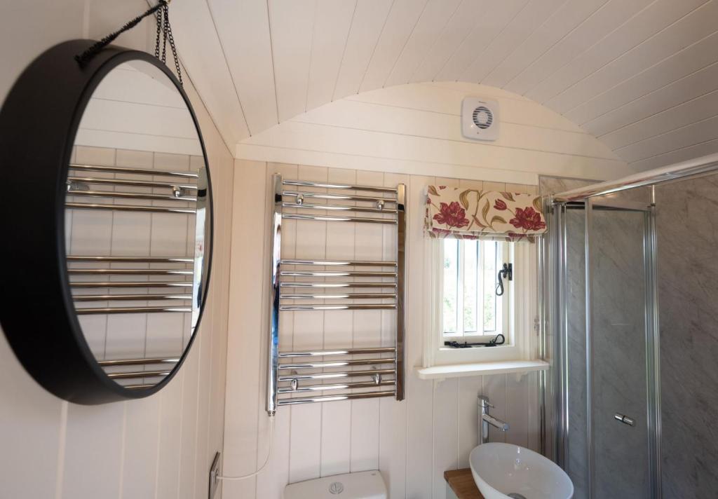 The Shepherds Hut at Anvil House 3