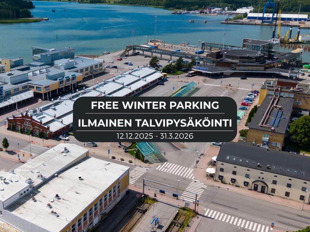 Příroda nedaleko hotelu