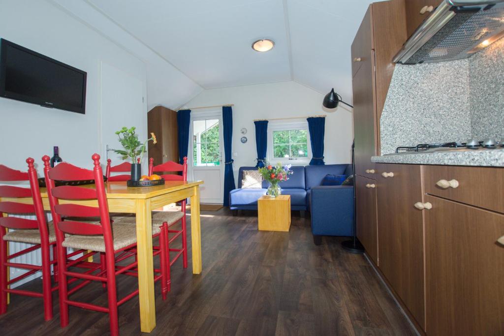 Recreatiepark de Vossenburcht IJhorst - Casa Con Due Camere Da Letto