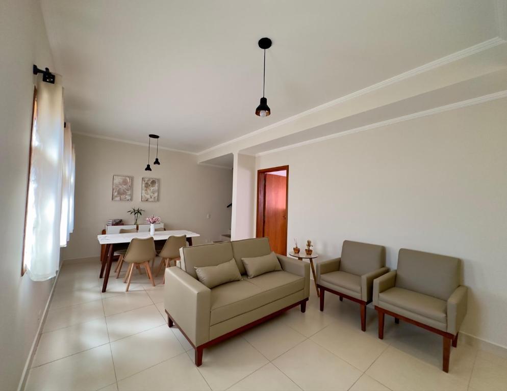 Et opholdsområde på Vila dos Pinheiros 3