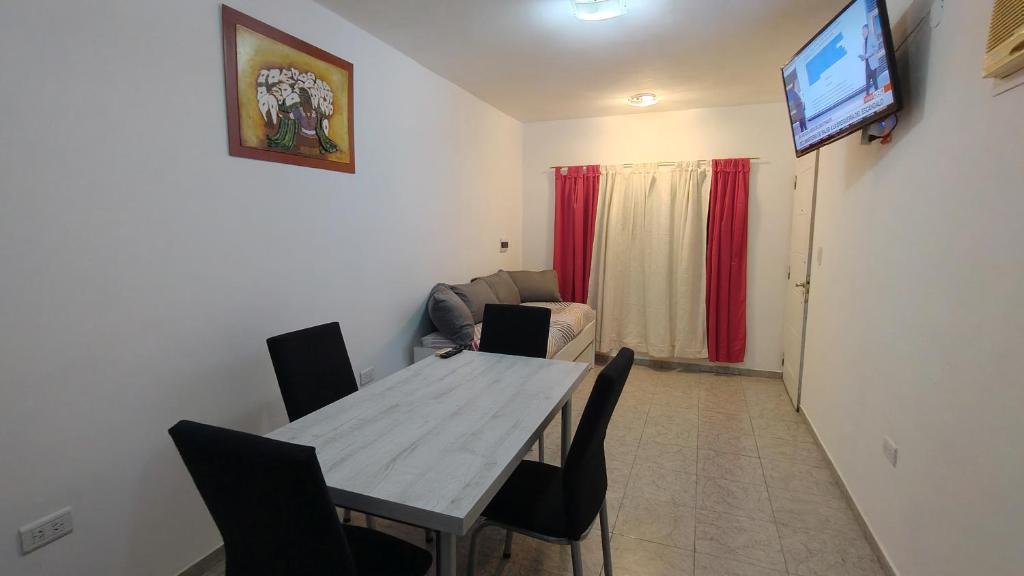 Et tv og/eller underholdning på Dptos Reynoso