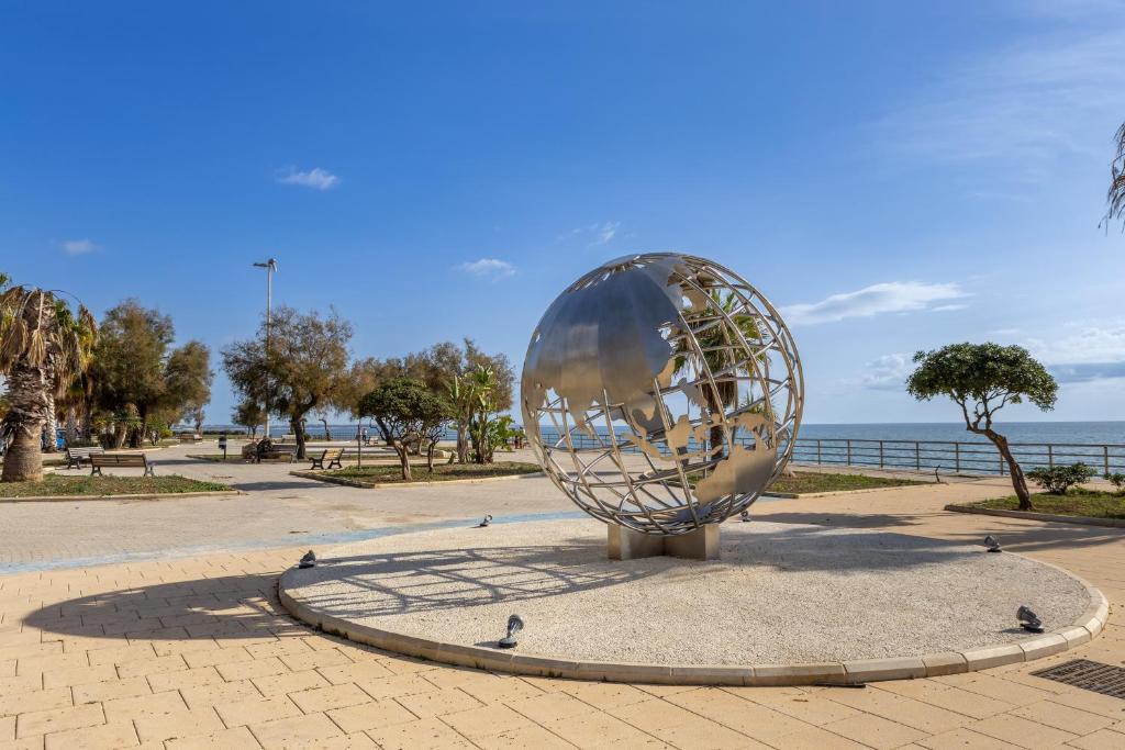 Общий вид на море или вид на море из апартаментов/квартиры