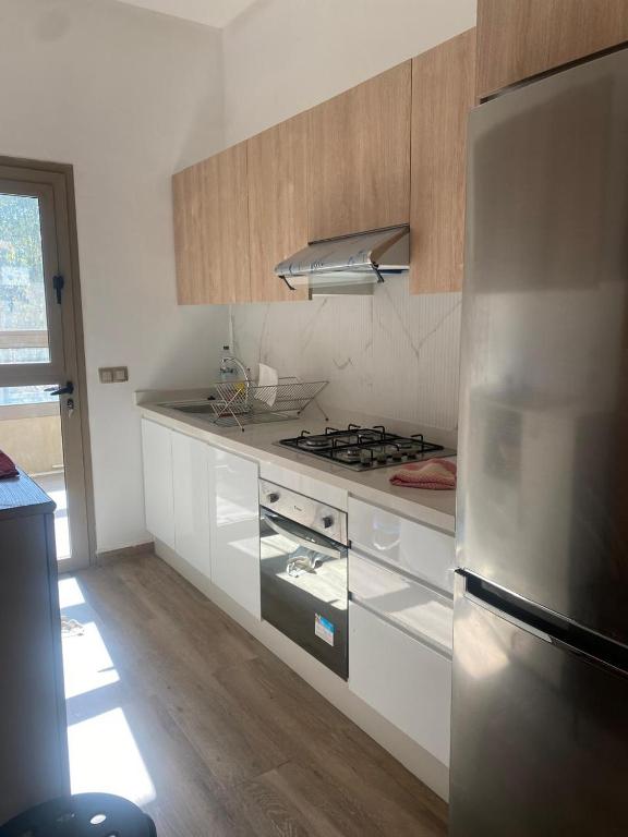 Photo inspiration: Contemporary Modern Ground Floor Apartments With Pool Reference: New Ground Floor Apartment Large Terrace Direct Access To Pool