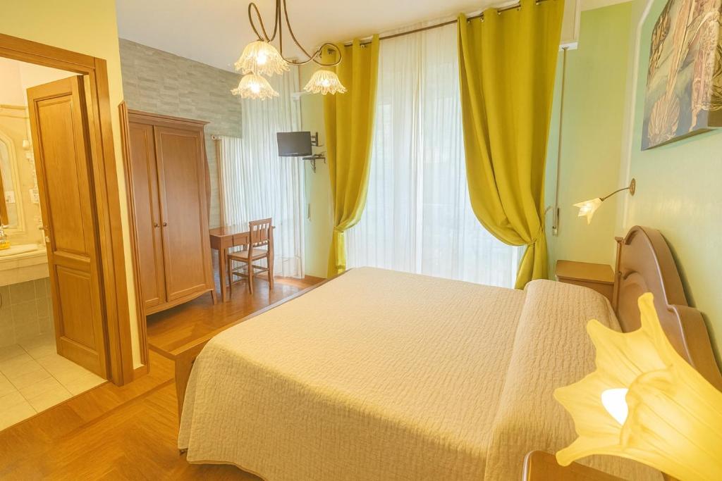 Notturno Fiorentino Rooms - 18