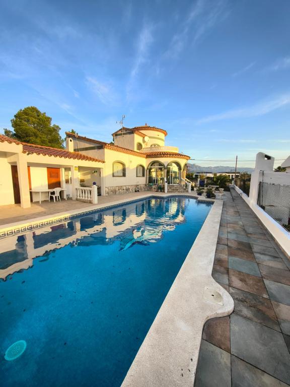 Πισίνα στο ή κοντά στο Amarella Costa Dorada