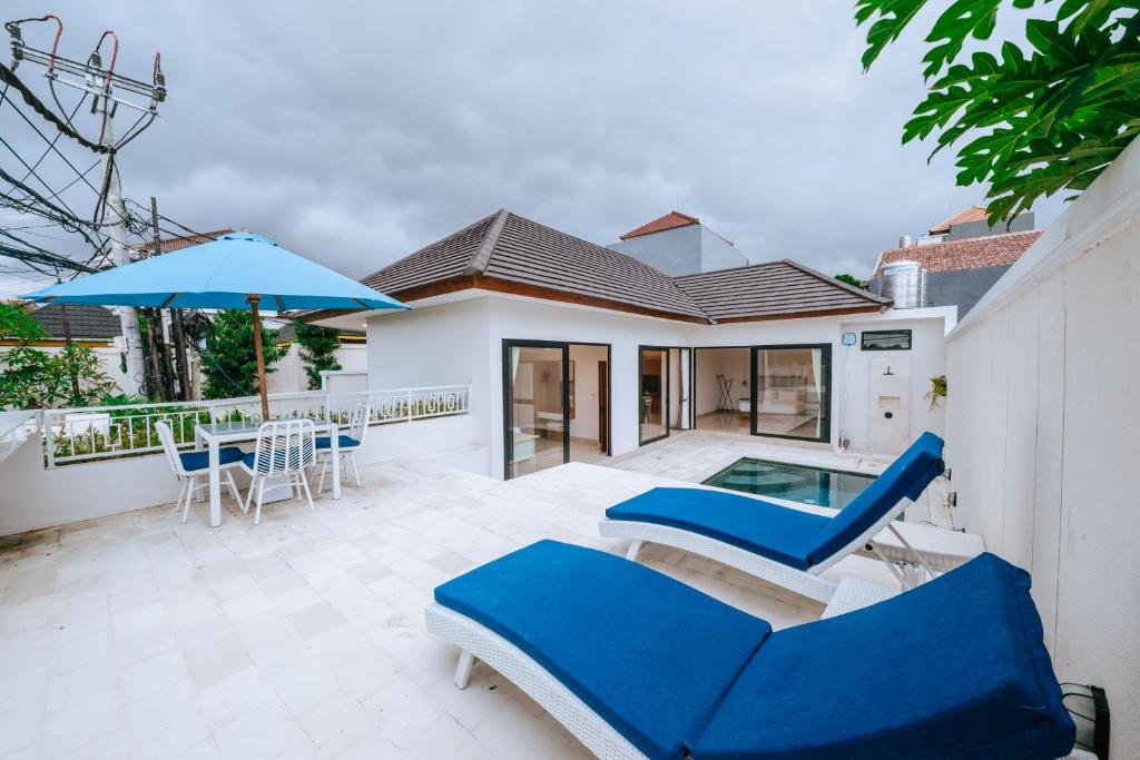 Afbeelding uit fotogalerij van Pondok Cerita in Ungasan