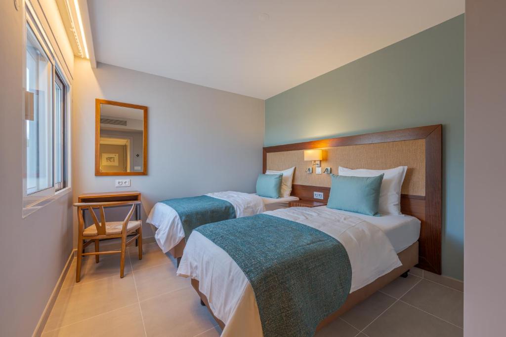 Beachfront Hapimag Resort Albufeira - Twee-slaapkamerappartement