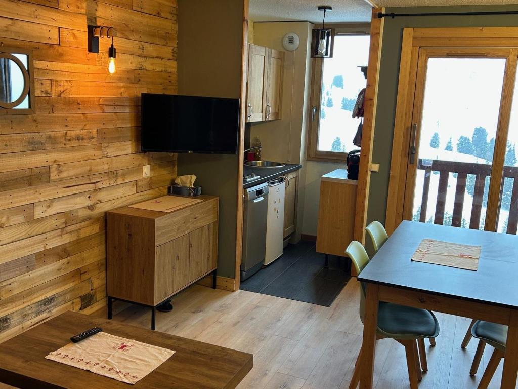 Appartement confortable 2 pièces pour 4 pers, proche station