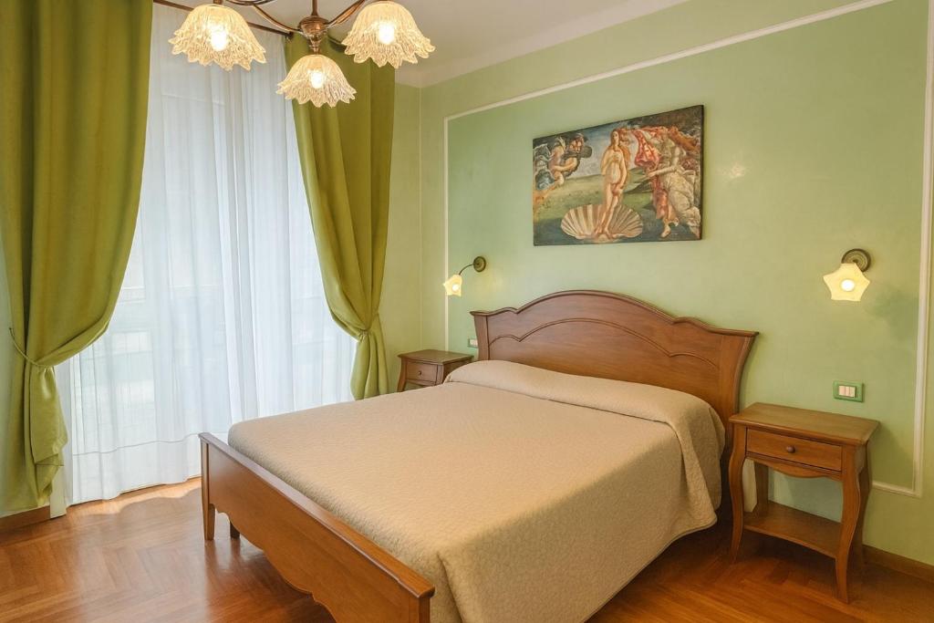 Notturno Fiorentino Rooms - 17