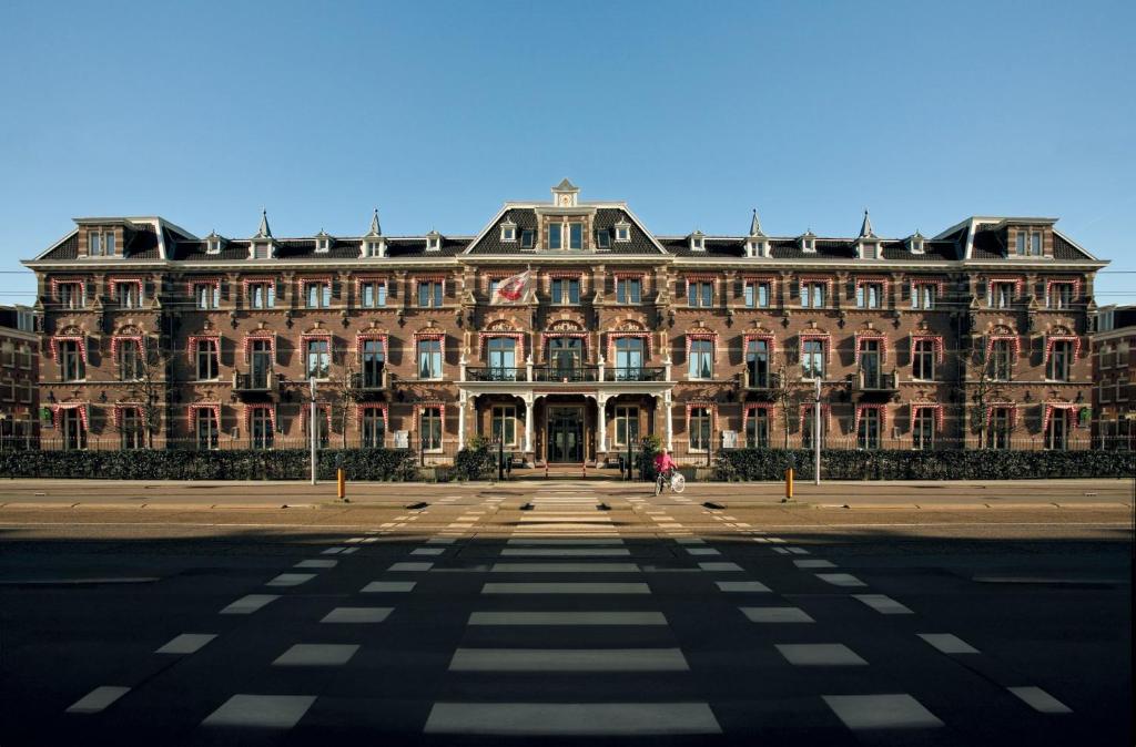 Fotografie z fotogalerie ubytování The Manor Amsterdam v destinaci Amsterdam