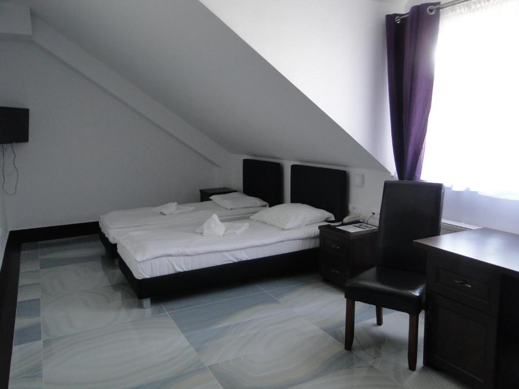 Hotel Agat & SPA - Resim 11