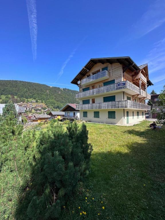 Centre Gets, Jardin Privé, Accès Pistes à pieds
