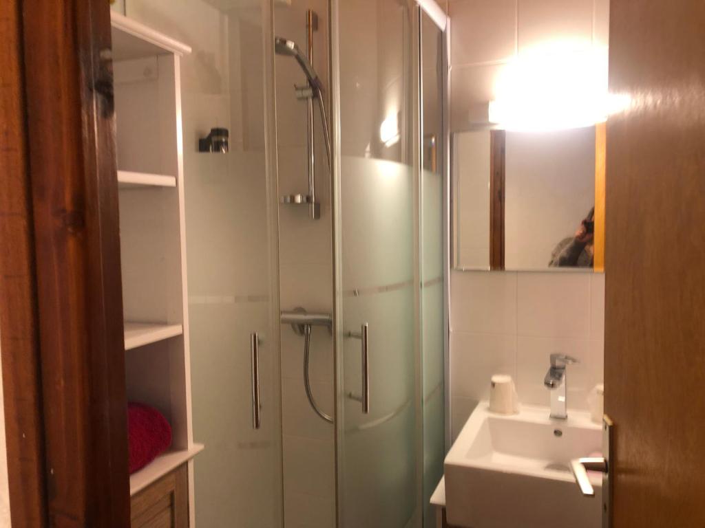 Un baño de Hôtel la Kinkerne