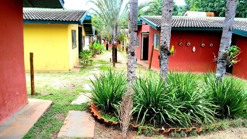 Giardino di RepousaAquiÓ Olímpia