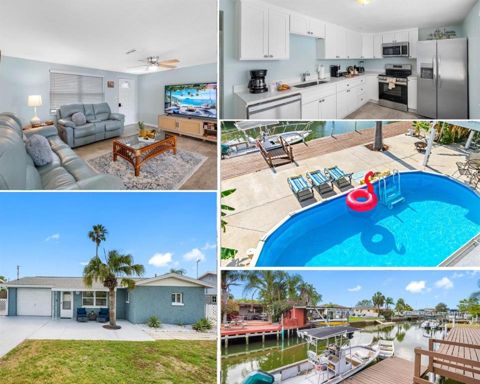 Fotografie z fotogalerie ubytování Great Hudson House Cozy Canalfront Getaway v destinaci Hudson