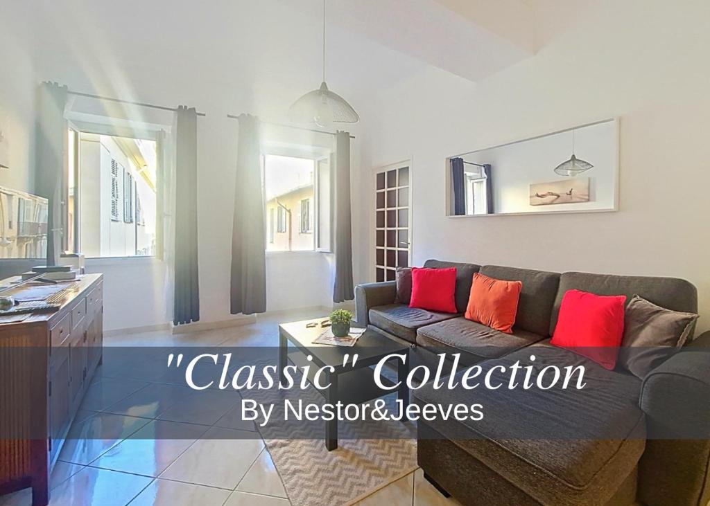 Nestor&Jeeves - BELA VISTA - Central - Close sea