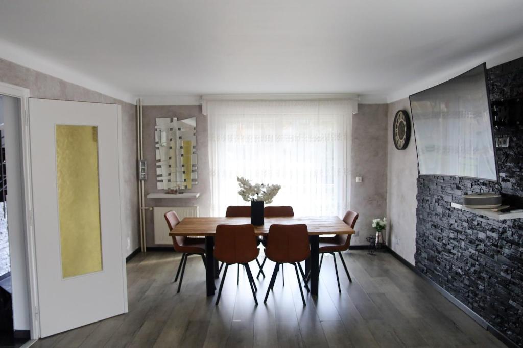 Billede fra billedgalleriet på Villa L'Oranaise i Cluses