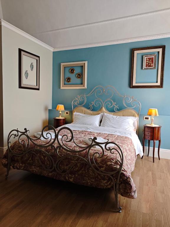 Dimora Antica Pianella - Triple Room With Mountain View
