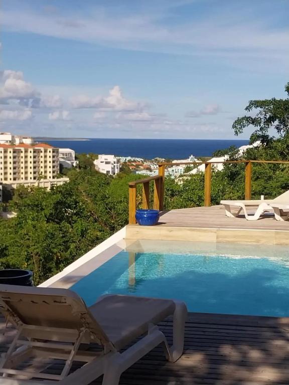 Villa with Private Pool in Upper Prince's Quarter photo photo 4