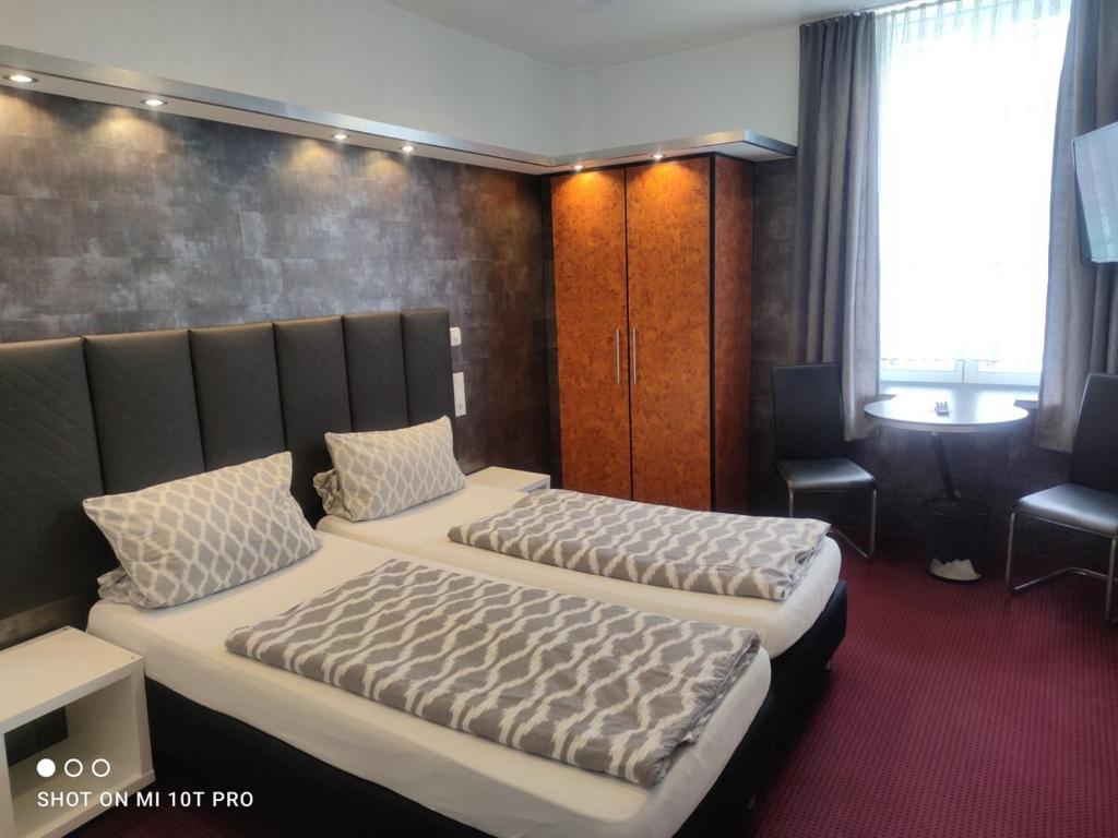 Hotel Corveyer Hof - Error