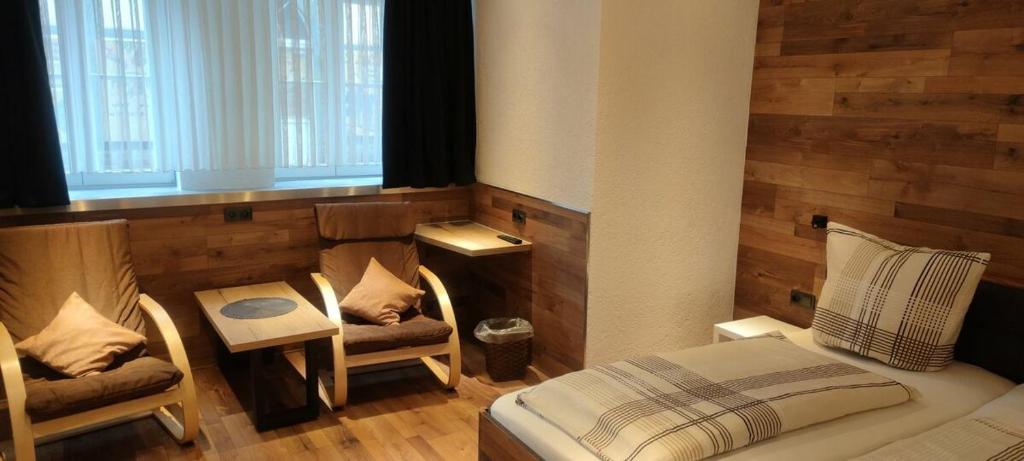 Hotel Corveyer Hof - Habitación Familiar Estándar