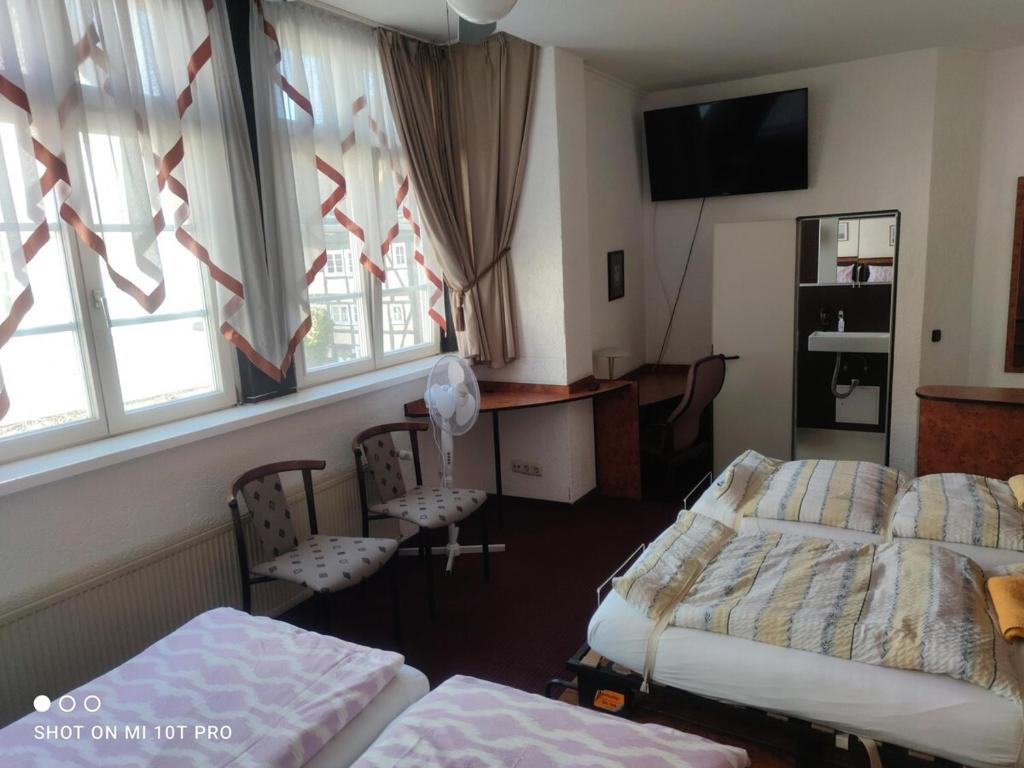 Hotel Corveyer Hof - Error