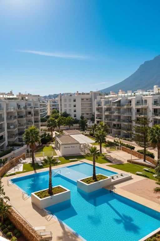 Urbanización Marina Real II - Apartamento nuevo
