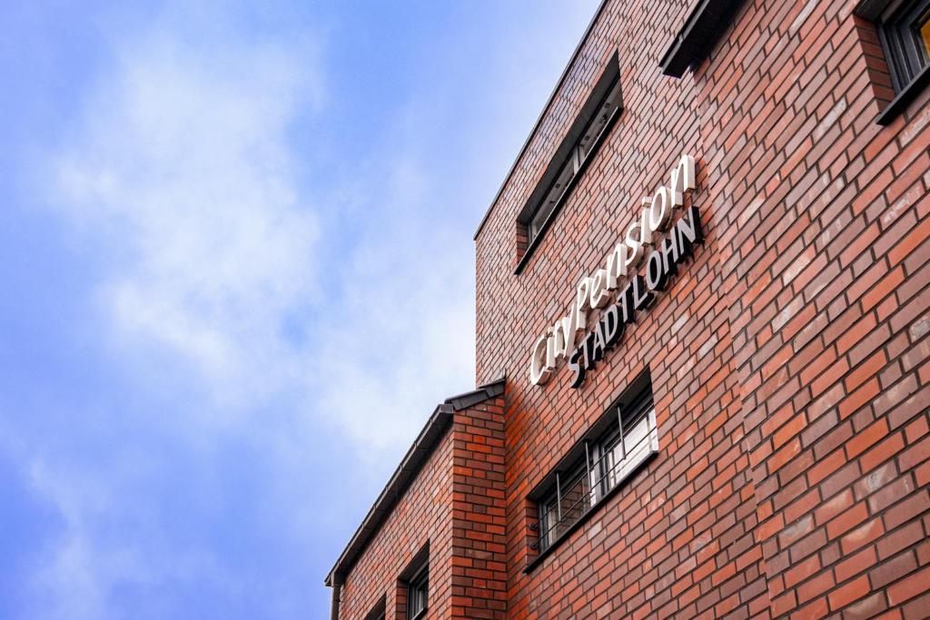 Fotografie z fotogalerie ubytování City Pension Stadtlohn v destinaci Stadtlohn