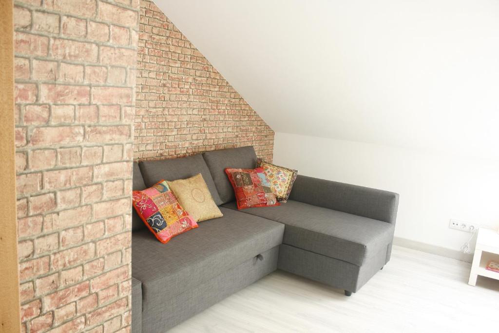 Pensión El Ansar - Two-Bedroom Apartment