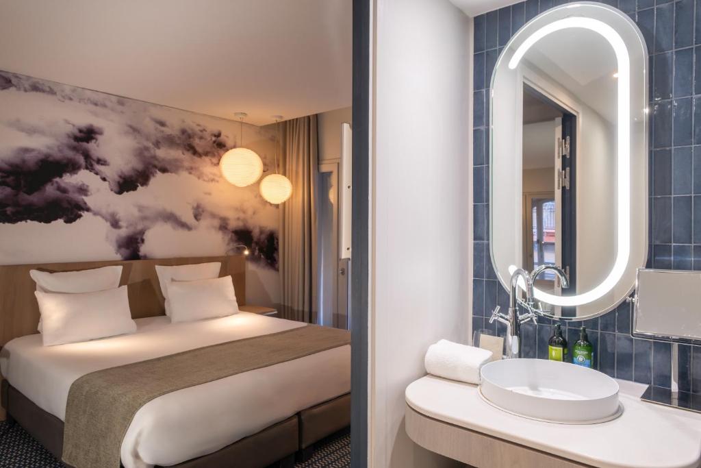 Le Grand Balcon Hotel - 10