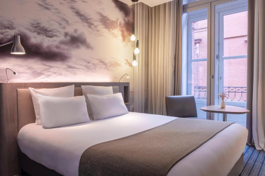 Le Grand Balcon Hotel - 1