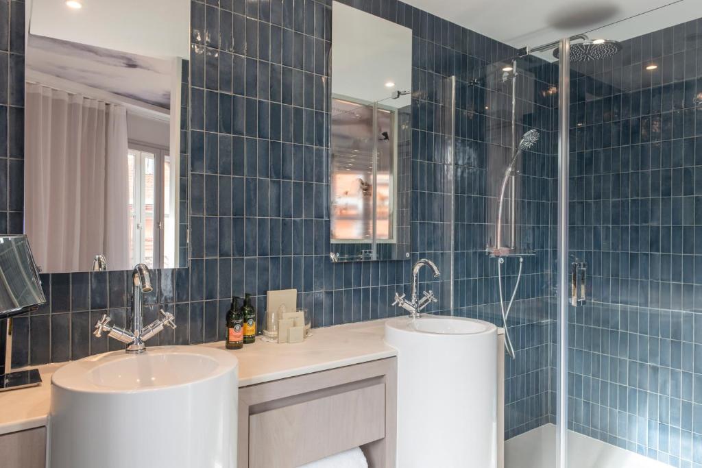 Le Grand Balcon Hotel - Suite Del Campidoglio